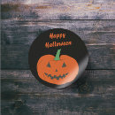 Search for happy autumn stickers Jack o lantern