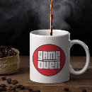 Search for game over mugs Gamer