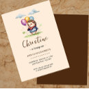 Search for waves birthday invitations Animal