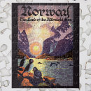 Search for norway puzzles Vintage