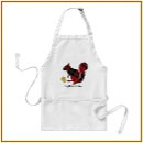 Search for acorn aprons Squirrel