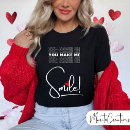 Search for feb 14 tshirts For her