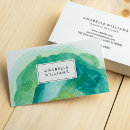 Search for painter artist business cards Contemporary