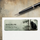 Search for black bears return address labels Country