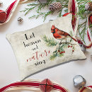 Search for cardinal christmas cushions Festive