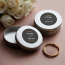 Search for gold foil monogram stickers Typography