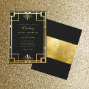 Search for regal invitations Black