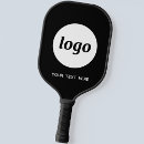 Search for logo pickleball paddles Small business