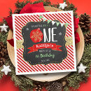 Search for red glitter christmas napkins Typography