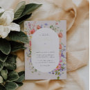 Search for delicate wedding invitations Watercolor