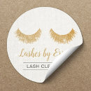 Search for linen stickers Elegant