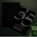 Search for twenty five birthday invitations Typography