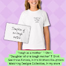 Search for mother and daughter matching tshirts For kids