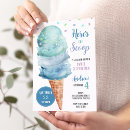 Search for ice cream parlour invitations Here's the scoop