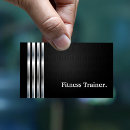 Search for aerobics business cards Professional
