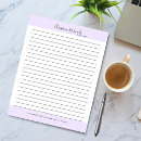 Search for violet business stationery Minimalist