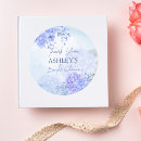 Search for blue hydrangea stickers Elegant