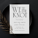 Search for unique save the dates Modern