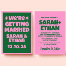 Search for 70s invitations Groovy