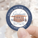 Search for navy blue and orange stickers Elegant