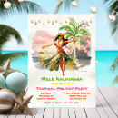 Search for mele kalikimaka invitations Palm tree