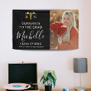 Search for medical school graduation party decor Caduceus