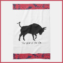 Search for year of the ox Bull