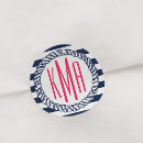 Search for preppy monogram stickers Initials