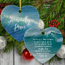 Search for small wonder christmas tree decorations Prince of peace