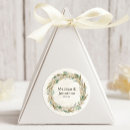 Search for neutral wedding stickers Green