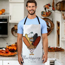 Search for thanksgiving cook aprons For him