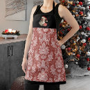 Search for old fashion aprons Pattern