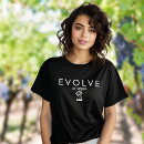 Search for evolved tshirts Vegan