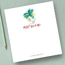Search for christmas notepads Watercolor