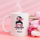Search for bun mugs Girly
