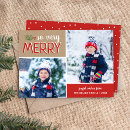 Search for so very merry cards Typography