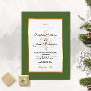 Search for gold tree invitations Modern