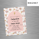 Search for lunch 4x6 invitations Blush pink
