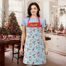 Search for yeti aprons Santa