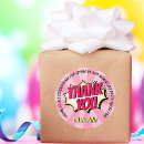 Search for superhero girl stickers Pink