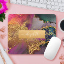 Search for marble mouse mats Girly