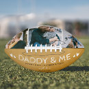 Search for fathers day american footballs Photo collage