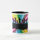 Search for dance club mugs Dancing