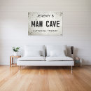 Search for man cave canvas prints Rustic