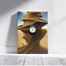 Search for trippy canvas prints Vintage
