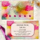 Search for referral loyalty cards Makeup artist