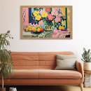 Search for vibrant flowers posters Beautiful