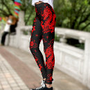 Search for dragon chinese leggings Black