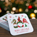 Search for christmas gnome coasters Funny