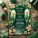 Search for elegant st patricks day invitations Party